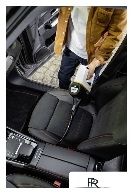 Пылесос Karcher VC 4 Cordless myHome Car 1.198-632.0 - Изображение №8 — Интернет-магазин ПроЗаказ