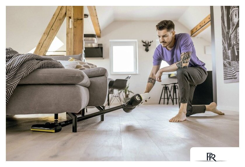 Пылесос Karcher VC 4 Cordless myHome Car 1.198-632.0 - Изображение №5 — Интернет-магазин ПроЗаказ