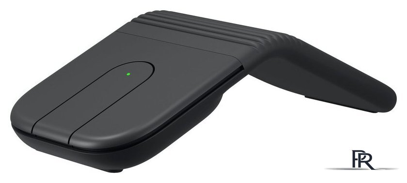 Мышь Logitech Mobi Fold (графитовый) - Изображение №2 — Интернет-магазин ПроЗаказ