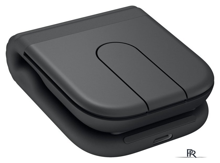 Мышь Logitech Mobi Fold (графитовый) - Изображение №3 — Интернет-магазин ПроЗаказ