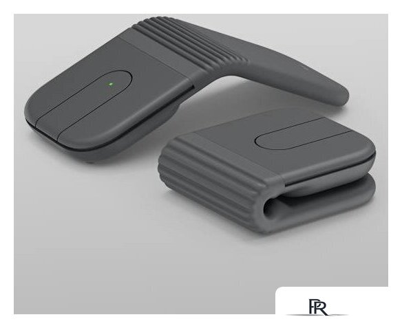 Мышь Logitech Mobi Fold (графитовый) - Изображение №9 — Интернет-магазин ПроЗаказ