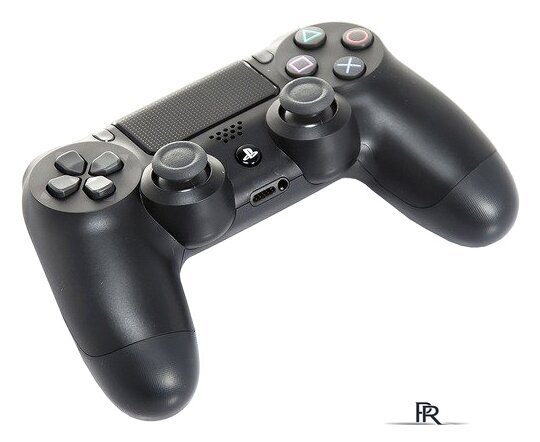 Геймпад Sony DualShock 4 v2 (черный) [CUH-ZCT2E] - Изображение №4 — Интернет-магазин ПроЗаказ
