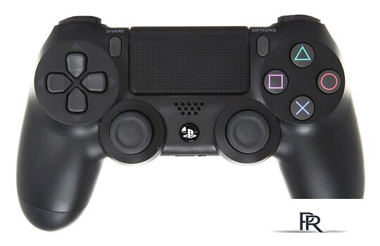 Геймпад Sony DualShock 4 v2 (черный) [CUH-ZCT2E] - Изображение №3 — Интернет-магазин ПроЗаказ