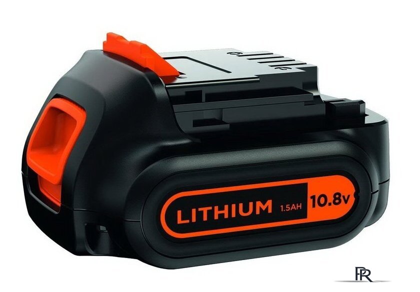 Дрель-шуруповерт Black & Decker BDCDD12 (с 1-м АКБ и без кейса) - Изображение №2 — Интернет-магазин ПроЗаказ