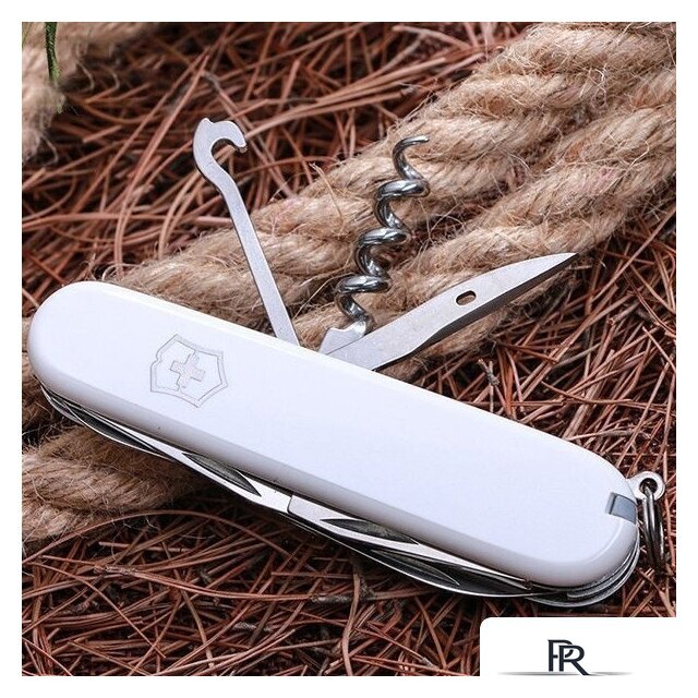 Мультитул Victorinox Climber (белый) - Изображение №3 — Интернет-магазин ПроЗаказ