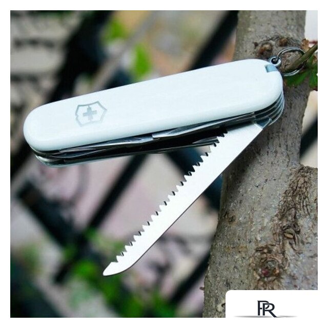 Мультитул Victorinox Climber (белый) - Изображение №6 — Интернет-магазин ПроЗаказ