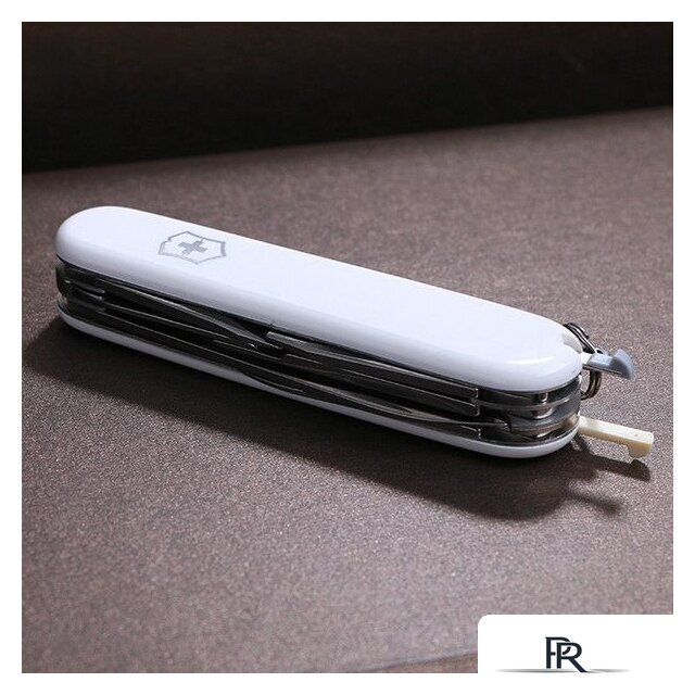 Мультитул Victorinox Climber (белый) - Изображение №7 — Интернет-магазин ПроЗаказ