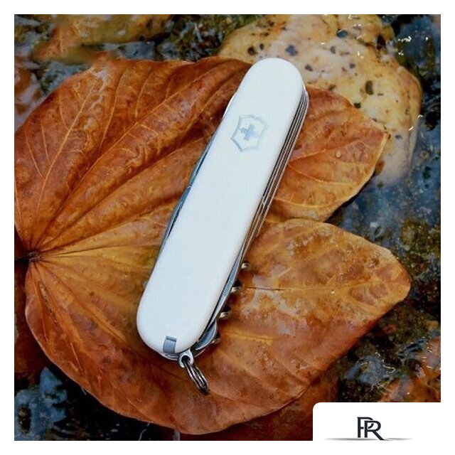 Мультитул Victorinox Climber (белый) - Изображение №4 — Интернет-магазин ПроЗаказ