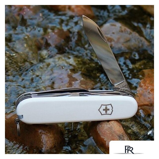 Мультитул Victorinox Climber (белый) - Изображение №5 — Интернет-магазин ПроЗаказ