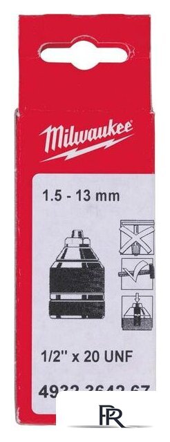Патрон Milwaukee 4932364267 - Изображение №2 — Интернет-магазин ПроЗаказ