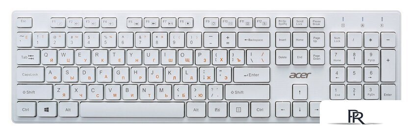 Клавиатура Acer OKW123 - Изображение №1 — Интернет-магазин ПроЗаказ