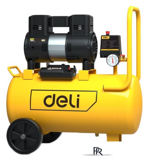 Компрессор Deli DL-WKY25-E1 102985 - Изображение №1 — Интернет-магазин ПроЗаказ
