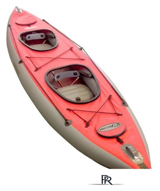 Надувная лодка Stream Хатанга 2 Travel - Изображение №3 — Интернет-магазин ПроЗаказ