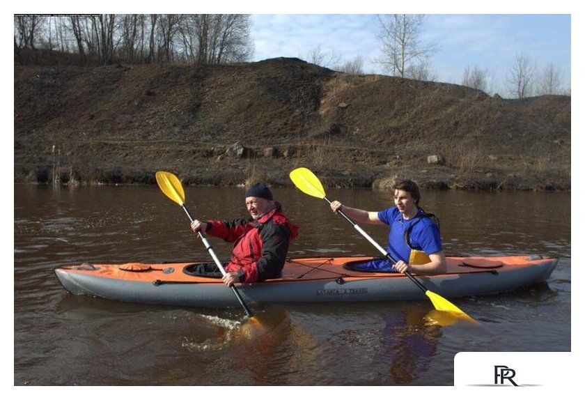 Надувная лодка Stream Хатанга 2 Travel - Изображение №4 — Интернет-магазин ПроЗаказ