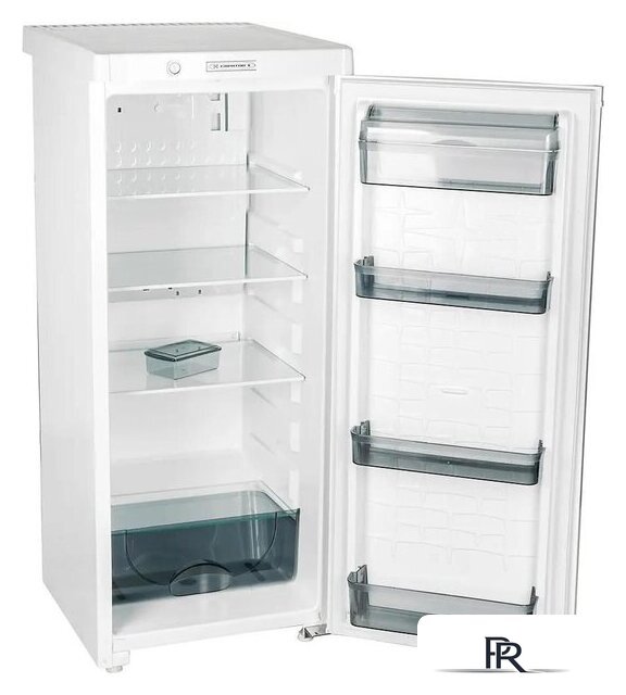 Однокамерный холодильник Саратов 549 (КШ-165) - Изображение №2 — Интернет-магазин ПроЗаказ