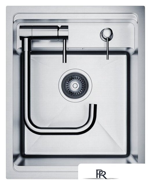 Кухонная мойка Lanilia Evier 40.1 Inox - Изображение №1 — Интернет-магазин ПроЗаказ