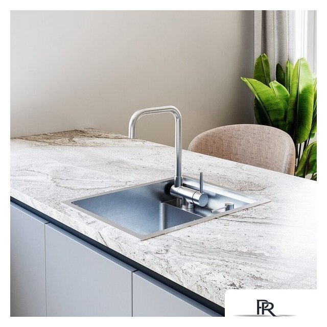Кухонная мойка Lanilia Evier 40.1 Inox - Изображение №4 — Интернет-магазин ПроЗаказ
