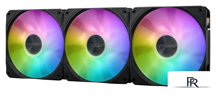 Система жидкостного охлаждения для процессора ASUS Prime LC 360 ARGB LCD - Изображение №11 — Интернет-магазин ПроЗаказ