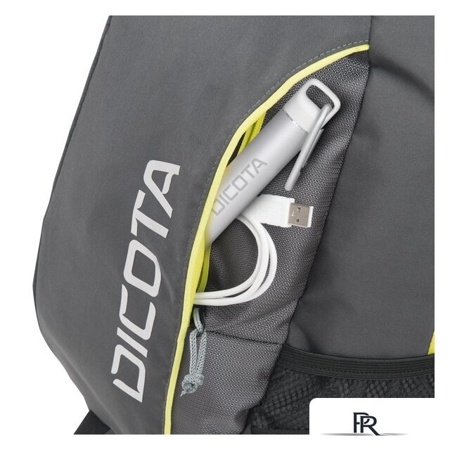 Городской рюкзак DICOTA Power Kit Premium - Изображение №7 — Интернет-магазин ПроЗаказ