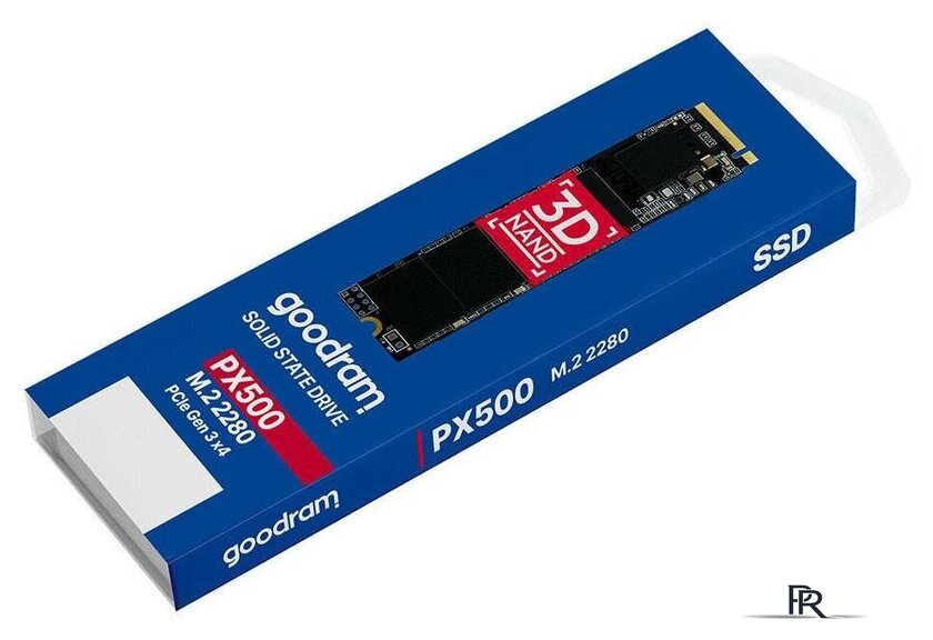SSD GOODRAM PX500 1TB SSDPR-PX500-01T-80 - Изображение №3 — Интернет-магазин ПроЗаказ