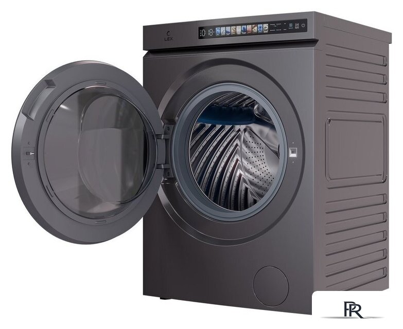 Стирально-сушильная машина LEX LWM 10612 GRID Magna - Изображение №3 — Интернет-магазин ПроЗаказ