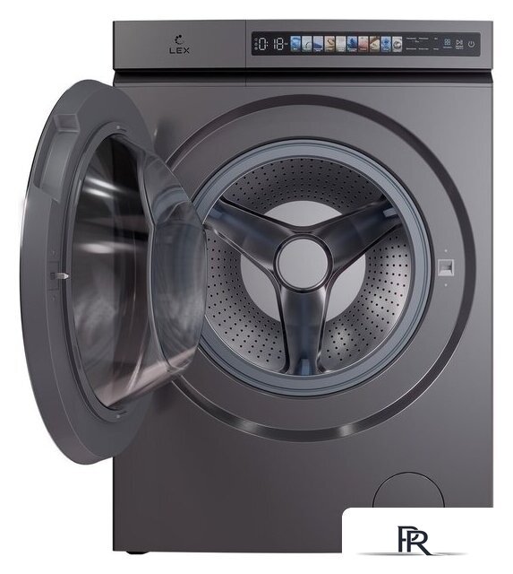 Стирально-сушильная машина LEX LWM 10612 GRID Magna - Изображение №2 — Интернет-магазин ПроЗаказ