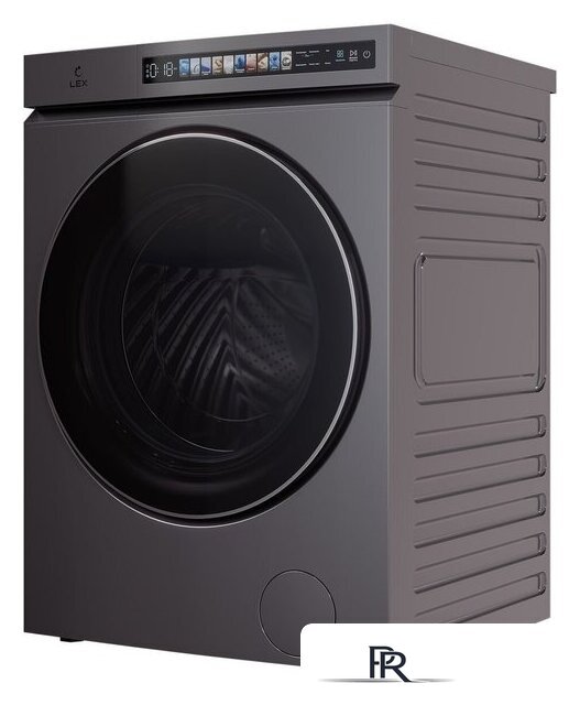 Стирально-сушильная машина LEX LWM 10612 GRID Magna - Изображение №1 — Интернет-магазин ПроЗаказ
