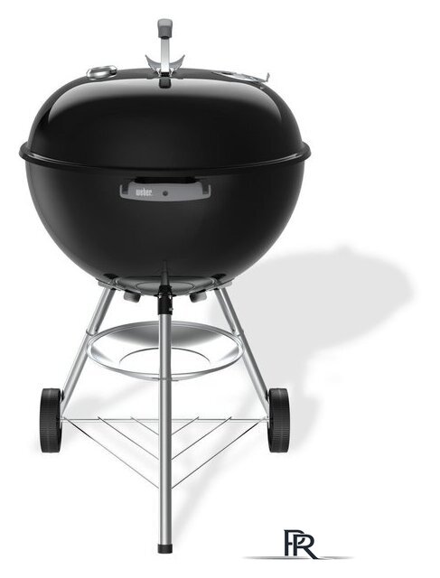 Гриль Weber Bar-B Kettle 1502062 - Изображение №1 — Интернет-магазин ПроЗаказ