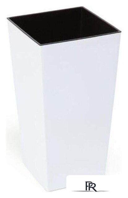 Кашпо Lamela Finezja LA541-05 (белый) - Изображение №1 — Интернет-магазин ПроЗаказ
