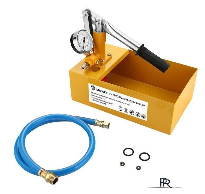 Опрессовщик Deko RHTP02 083-3202 - Изображение №1 — Интернет-магазин ПроЗаказ