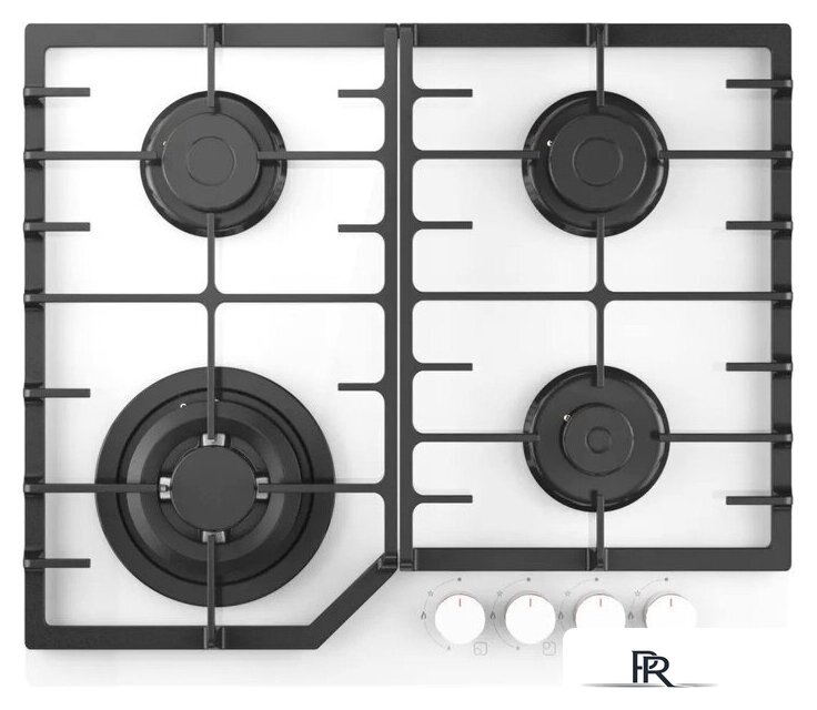 Варочная панель KUPPERSBERG FG 66 W - Изображение №1 — Интернет-магазин ПроЗаказ