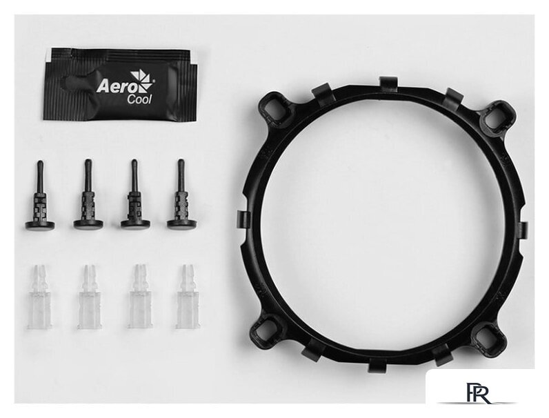 Кулер для процессора AeroCool Air Frost 4 - Изображение №8 — Интернет-магазин ПроЗаказ