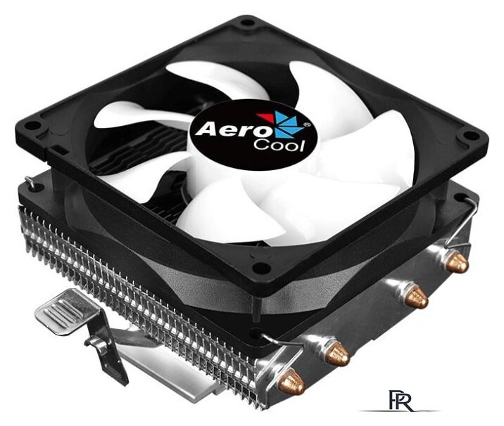 Кулер для процессора AeroCool Air Frost 4 - Изображение №4 — Интернет-магазин ПроЗаказ