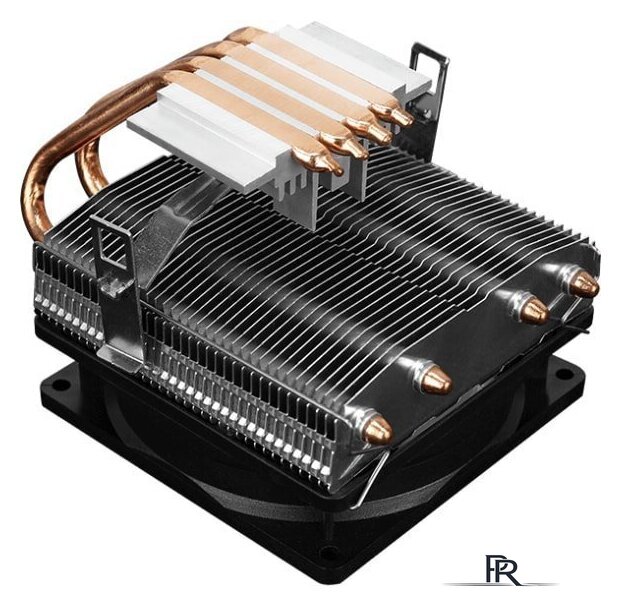 Кулер для процессора AeroCool Air Frost 4 - Изображение №6 — Интернет-магазин ПроЗаказ