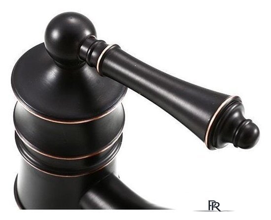 Смеситель Rea Vintage Old REA-B0226 (черный) - Изображение №4 — Интернет-магазин ПроЗаказ