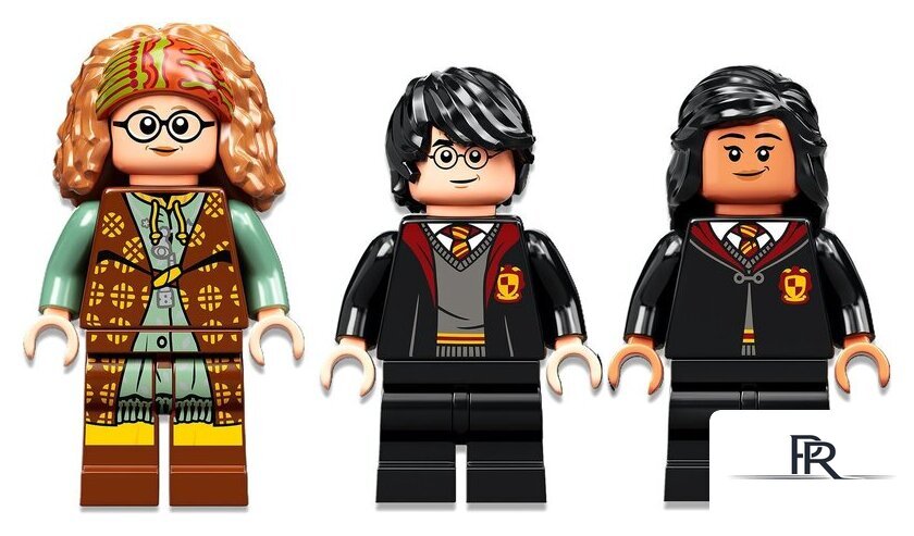 Конструктор LEGO Harry Potter 76396 Учеба в Хогвартсе: Урок прорицания - Изображение №4 — Интернет-магазин ПроЗаказ