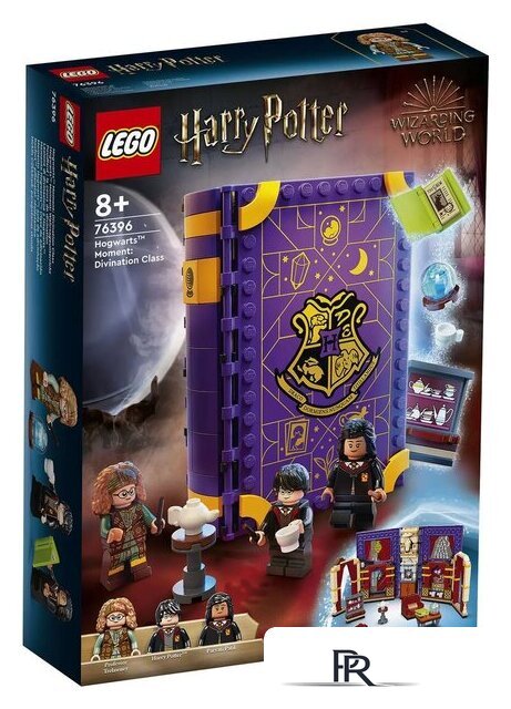 Конструктор LEGO Harry Potter 76396 Учеба в Хогвартсе: Урок прорицания - Изображение №1 — Интернет-магазин ПроЗаказ