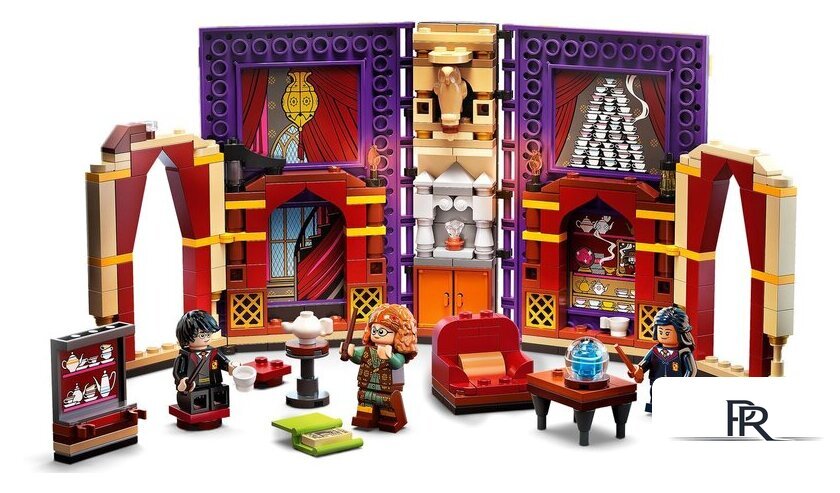 Конструктор LEGO Harry Potter 76396 Учеба в Хогвартсе: Урок прорицания - Изображение №2 — Интернет-магазин ПроЗаказ