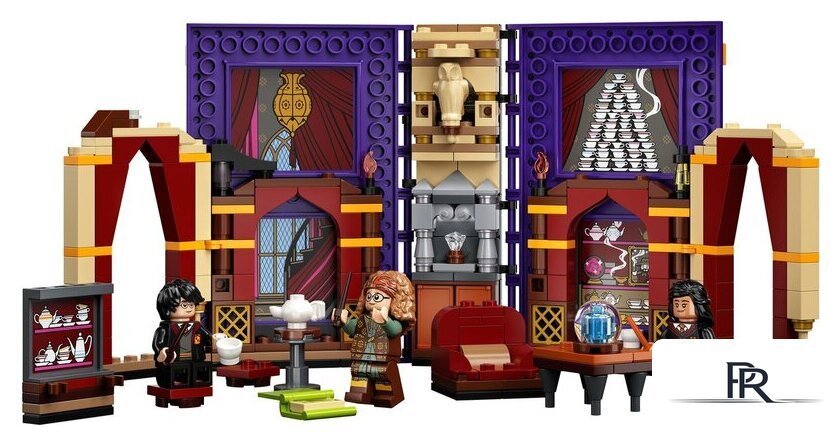 Конструктор LEGO Harry Potter 76396 Учеба в Хогвартсе: Урок прорицания - Изображение №3 — Интернет-магазин ПроЗаказ