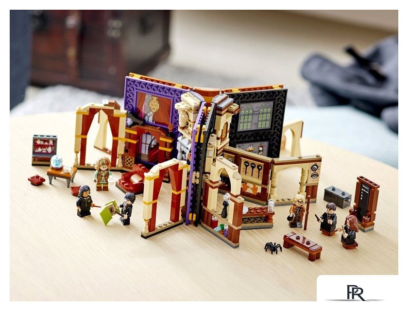 Конструктор LEGO Harry Potter 76396 Учеба в Хогвартсе: Урок прорицания - Изображение №7 — Интернет-магазин ПроЗаказ