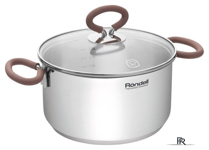 Кастрюля Rondell Etery RDS-1600 - Изображение №1 — Интернет-магазин ПроЗаказ