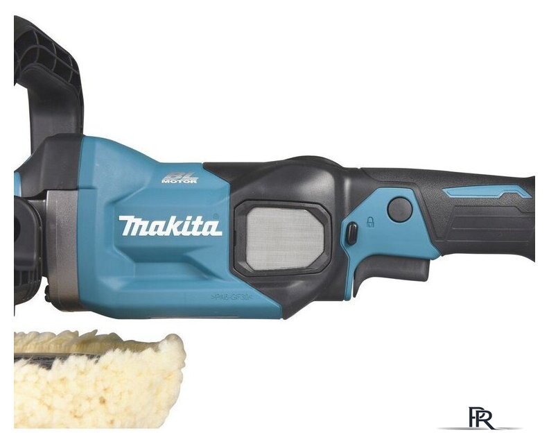 Полировальная машина Makita PV001GZ (без АКБ) - Изображение №9 — Интернет-магазин ПроЗаказ