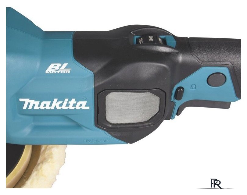 Полировальная машина Makita PV001GZ (без АКБ) - Изображение №8 — Интернет-магазин ПроЗаказ
