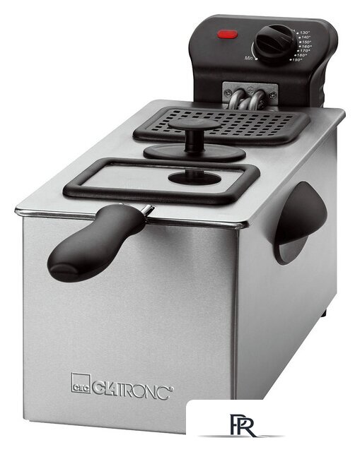 Фритюрница Clatronic FR 3587 - Изображение №1 — Интернет-магазин ПроЗаказ