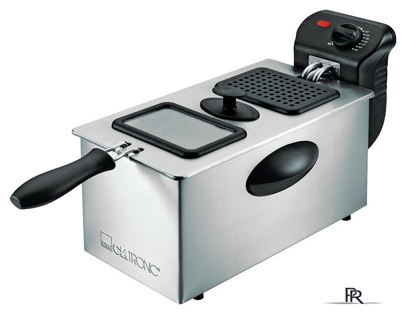 Фритюрница Clatronic FR 3587 - Изображение №2 — Интернет-магазин ПроЗаказ