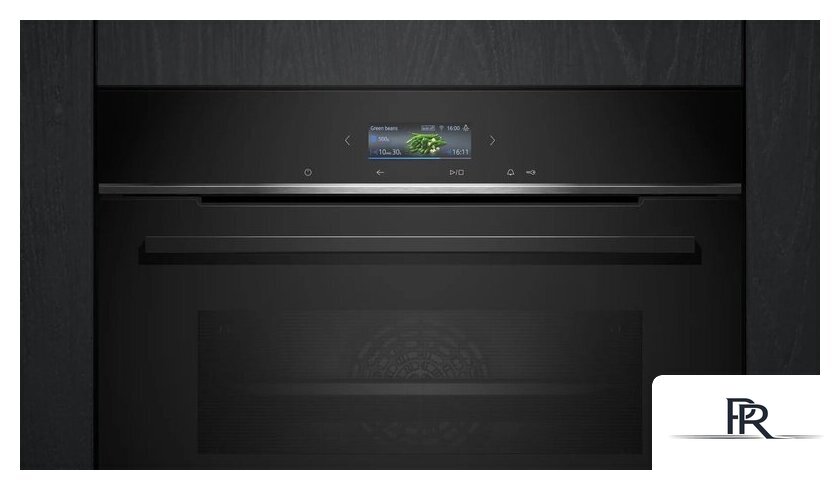 Электрический духовой шкаф Siemens iQ700 HB774G2B1 - Изображение №2 — Интернет-магазин ПроЗаказ