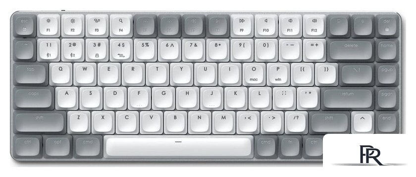 Клавиатура Satechi SM1 Slim (светло-серый) - Изображение №1 — Интернет-магазин ПроЗаказ