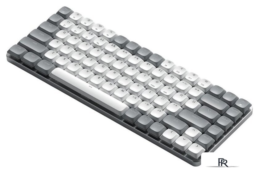 Клавиатура Satechi SM1 Slim (светло-серый) - Изображение №2 — Интернет-магазин ПроЗаказ