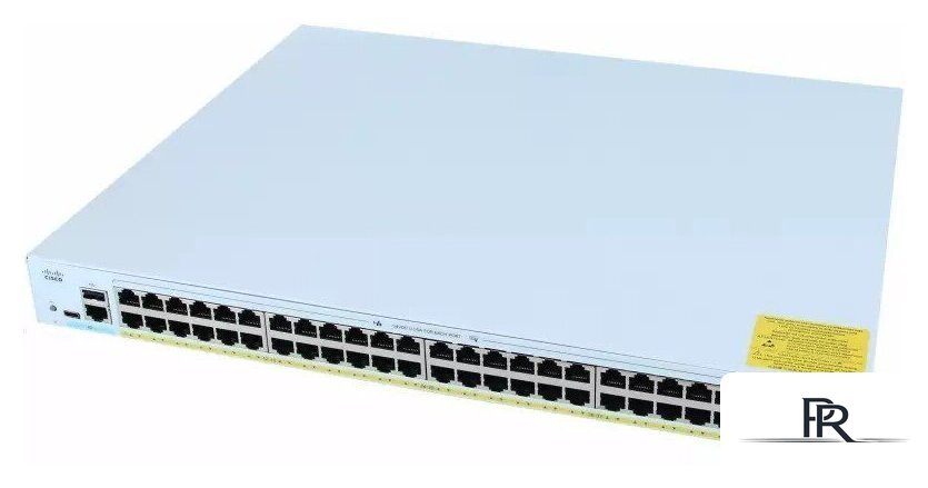 Настраиваемый коммутатор Cisco C1200-48P-4X - Изображение №2 — Интернет-магазин ПроЗаказ