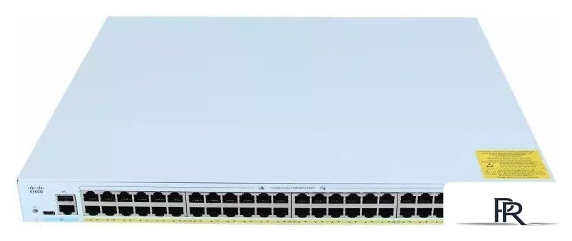 Настраиваемый коммутатор Cisco C1200-48P-4X - Изображение №1 — Интернет-магазин ПроЗаказ